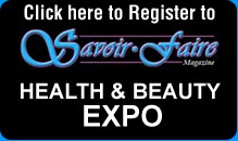 Savoir-Faire Health & Beauty Expo Registration